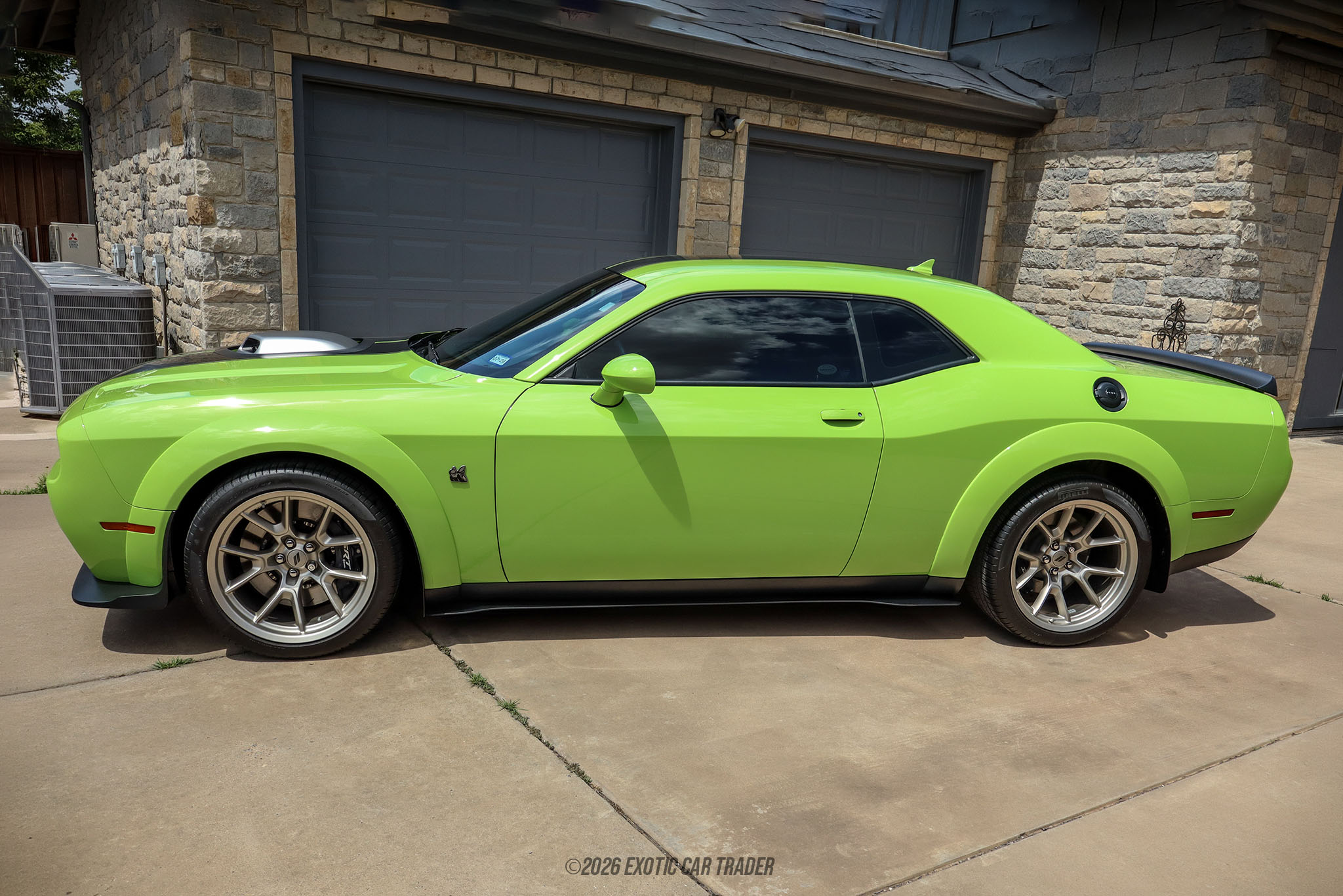 2023 Dodge Challenger R/T Scat Pack Widebody Swinger Special