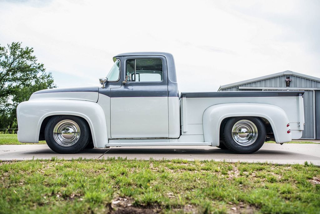 1956 Ford F-100 for sale