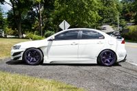 2013 Mitsubishi Lancer Evolution GSR for sale