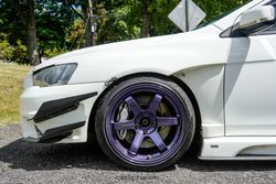 2013 Mitsubishi Lancer Evolution GSR for sale