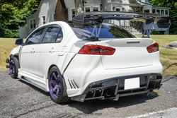 2013 Mitsubishi Lancer Evolution GSR for sale