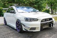 2013 Mitsubishi Lancer Evolution GSR for sale
