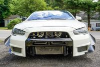 2013 Mitsubishi Lancer Evolution GSR for sale