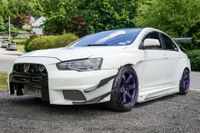 2013 Mitsubishi Lancer Evolution GSR for sale