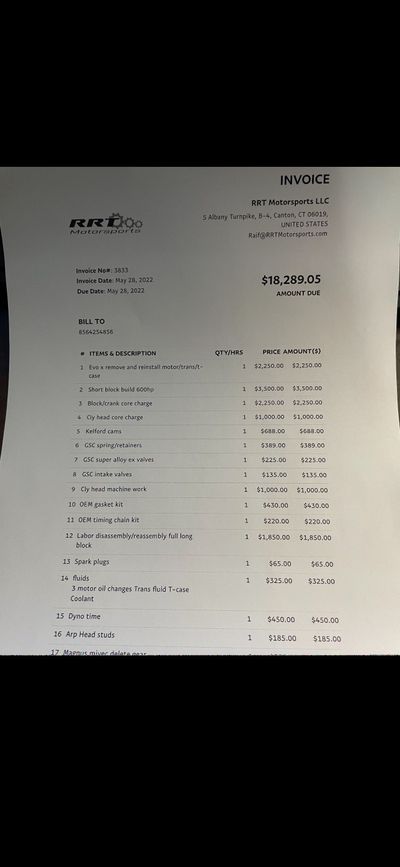 Service record 2 of 3