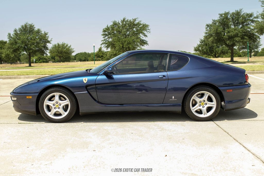 1995 Ferrari 456 GT Gated 6-Speed for sale