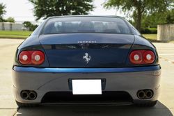 1995 Ferrari 456 GT Gated 6-Speed for sale