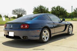 1995 Ferrari 456 GT Gated 6-Speed for sale