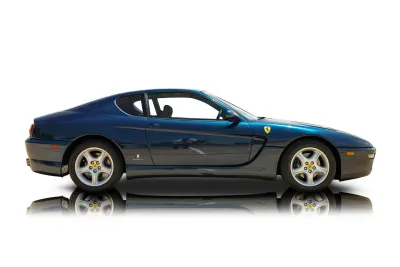 Passenger side photo of 1995 Ferrari 456