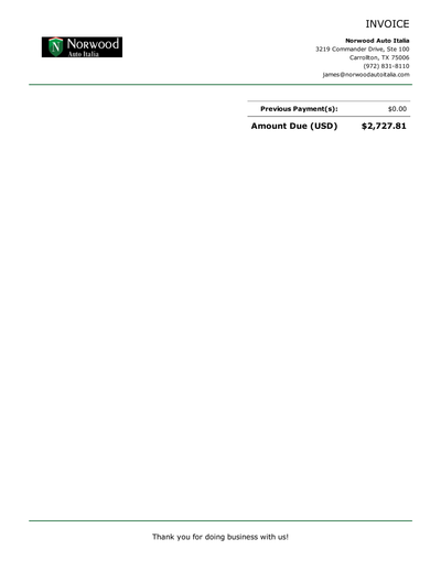 Service record 9 of 9