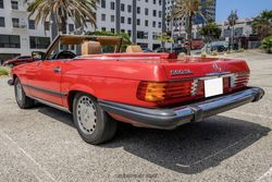 1986 Mercedes-Benz 560SL for sale