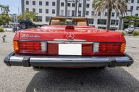 1986 Mercedes-Benz 560SL for sale