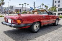 1986 Mercedes-Benz 560SL for sale