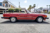 1986 Mercedes-Benz 560SL for sale