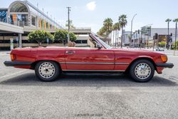 1986 Mercedes-Benz 560SL for sale