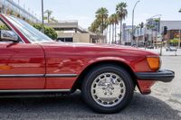 1986 Mercedes-Benz 560SL for sale