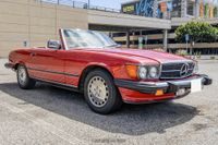 1986 Mercedes-Benz 560SL for sale