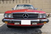 1986 Mercedes-Benz 560SL for sale