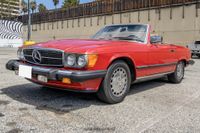 1986 Mercedes-Benz 560SL for sale