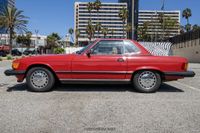 1986 Mercedes-Benz 560SL for sale