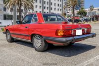 1986 Mercedes-Benz 560SL for sale