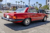 1986 Mercedes-Benz 560SL for sale