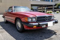 1986 Mercedes-Benz 560SL for sale
