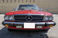 1986 Mercedes-Benz 560SL for sale