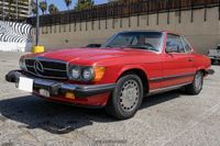 1986 Mercedes-Benz 560SL for sale
