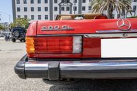 1986 Mercedes-Benz 560SL for sale