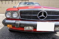 1986 Mercedes-Benz 560SL for sale