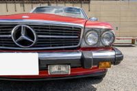 1986 Mercedes-Benz 560SL for sale