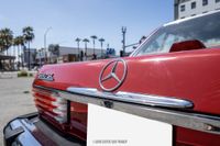 1986 Mercedes-Benz 560SL for sale