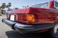 1986 Mercedes-Benz 560SL for sale