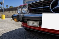 1986 Mercedes-Benz 560SL for sale