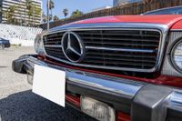1986 Mercedes-Benz 560SL for sale