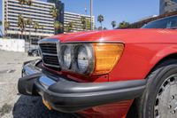 1986 Mercedes-Benz 560SL for sale