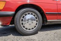 1986 Mercedes-Benz 560SL for sale