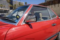 1986 Mercedes-Benz 560SL for sale