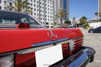 1986 Mercedes-Benz 560SL for sale