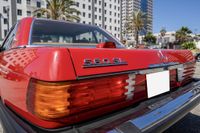 1986 Mercedes-Benz 560SL for sale