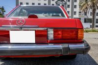 1986 Mercedes-Benz 560SL for sale