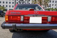 1986 Mercedes-Benz 560SL for sale