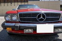 1986 Mercedes-Benz 560SL for sale