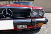 1986 Mercedes-Benz 560SL for sale