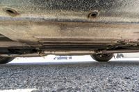 1986 Mercedes-Benz 560SL for sale