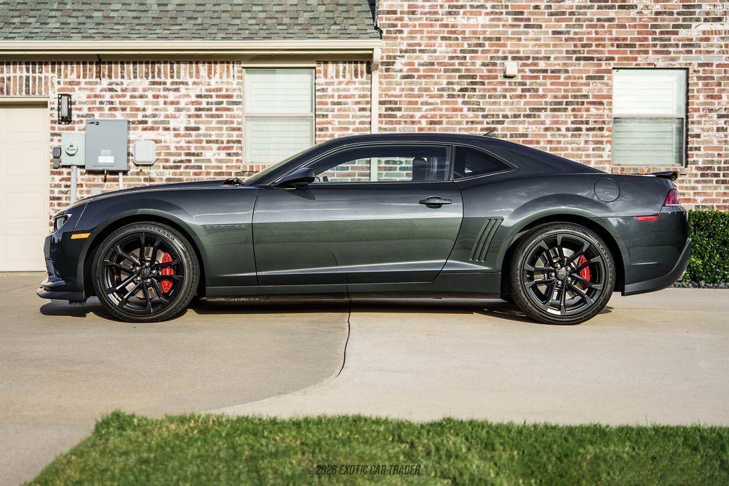 2015 Chevrolet Camaro 1SS RS 1LE for sale