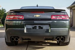 2015 Chevrolet Camaro 1SS RS 1LE for sale