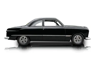 Passenger side photo of 1949 Ford Custom