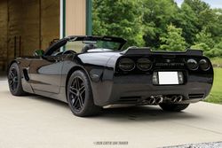 2003 Chevrolet Corvette Convertible Supercharged for sale
